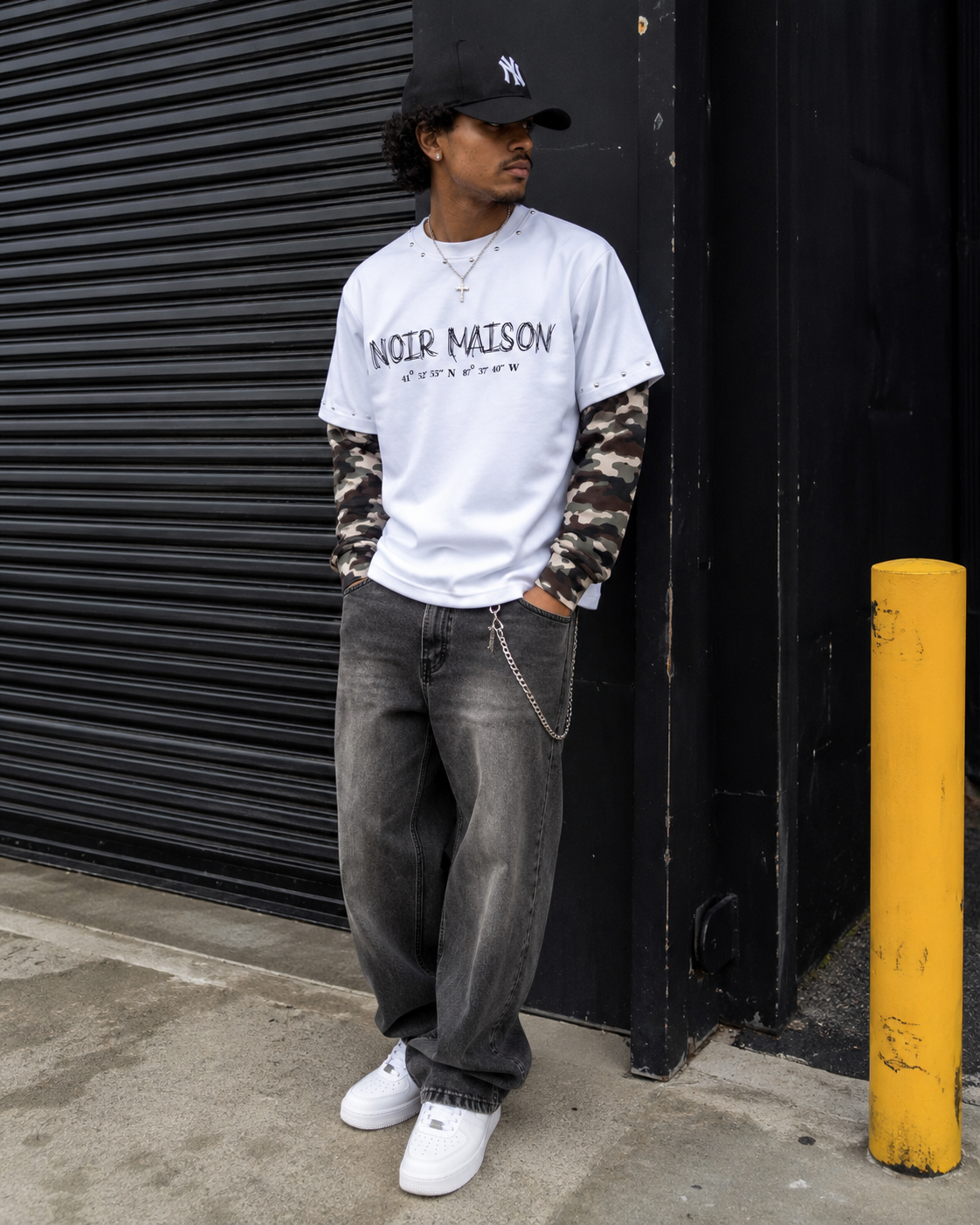 Layered Tee