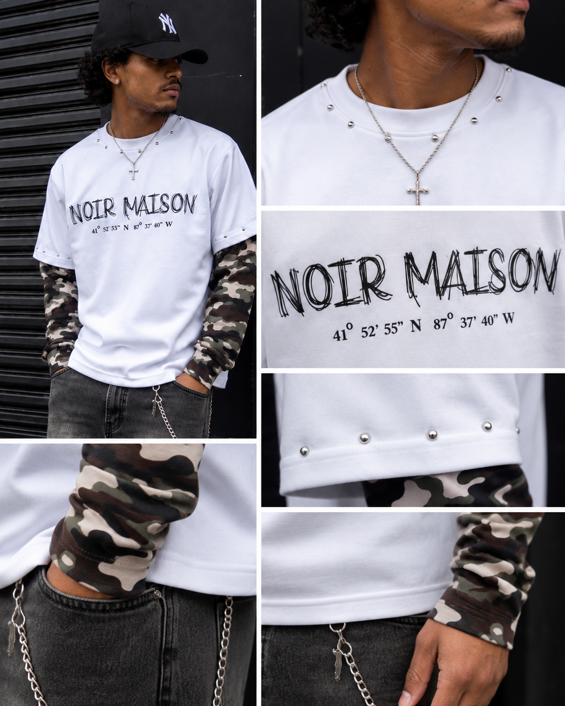 Layered Tee