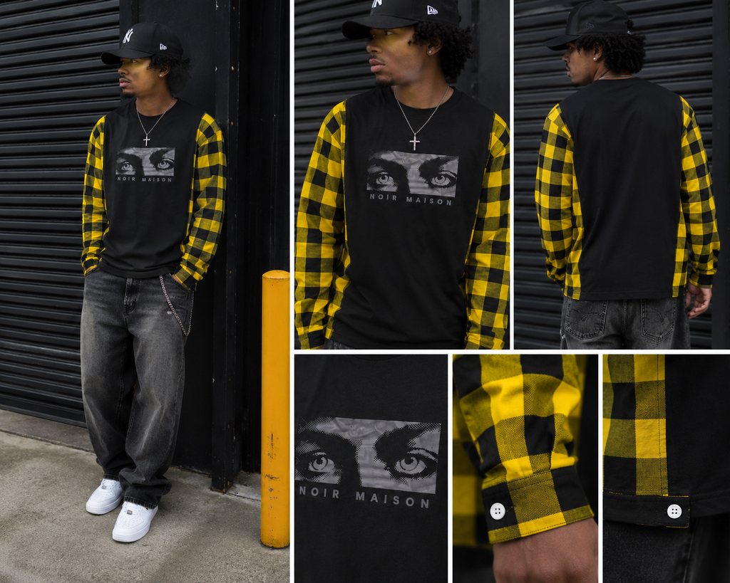 “WATCHED” Long Sleeve