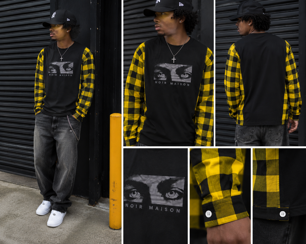 “WATCHED” Long Sleeve